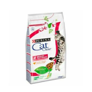 Purina Cat Chow Urinary Tract Health ricco in Pollo